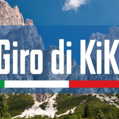 Collega's halen meer dan €50.000 op tijdens Giro di Kika